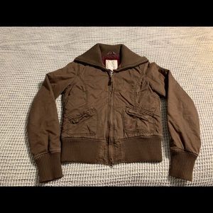 American Eagle Women’s Bomber Jacket